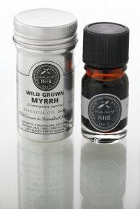 Myrrh Wild Crafted Essential oil 10ml