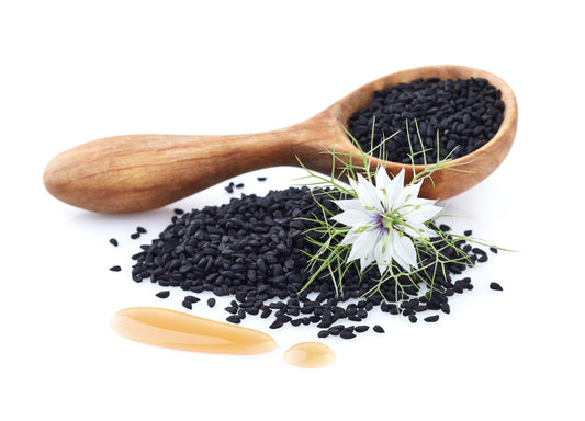 Black Cumin Oil