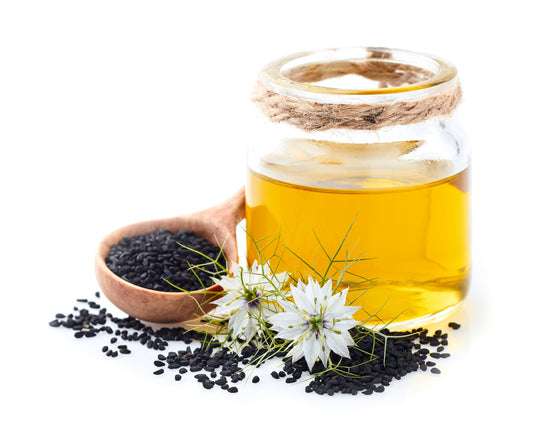 Black Cumin Oil