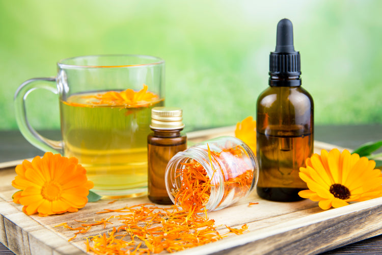 Marigold Oil