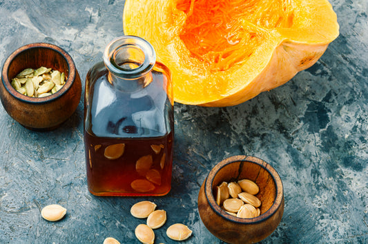 Pumpkin Seed Oil