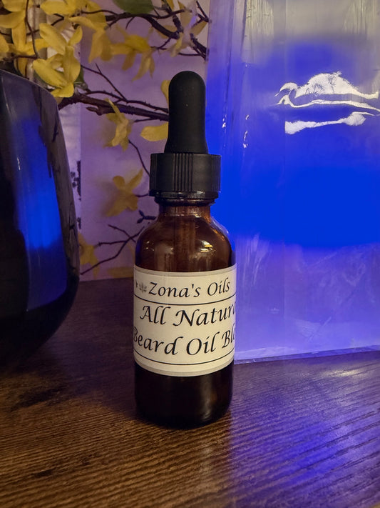 Beard Oil 1oz