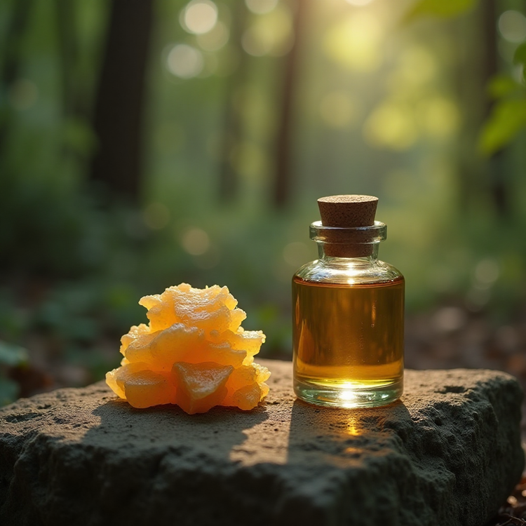 Meditative Massage ~ Bath Oil 4oz