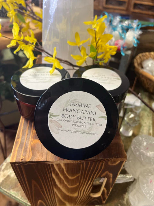 Body Butter 8oz (Not available for shipment in the summer)