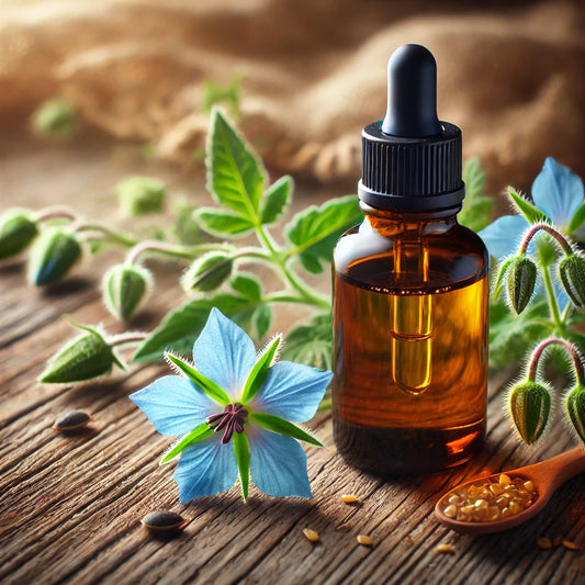 Borage Seed/Starflower Organic Oil