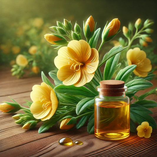 Evening Primrose Oil