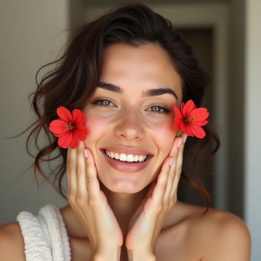 Toning - Tightening Face Wash 4oz