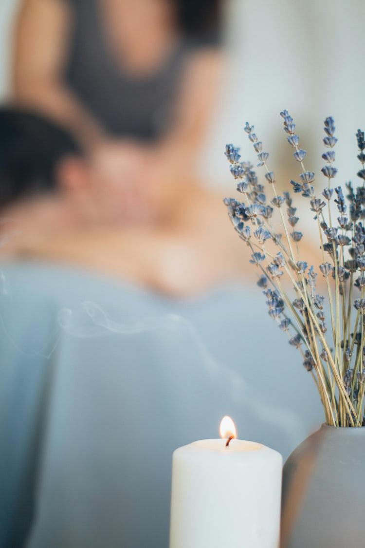 Meditative Massage ~ Bath Oil 4oz