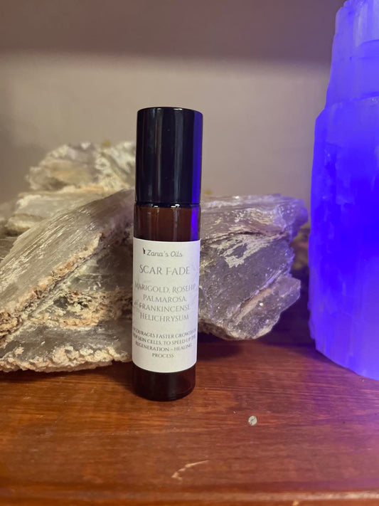 Scar Fade Roller Bottle