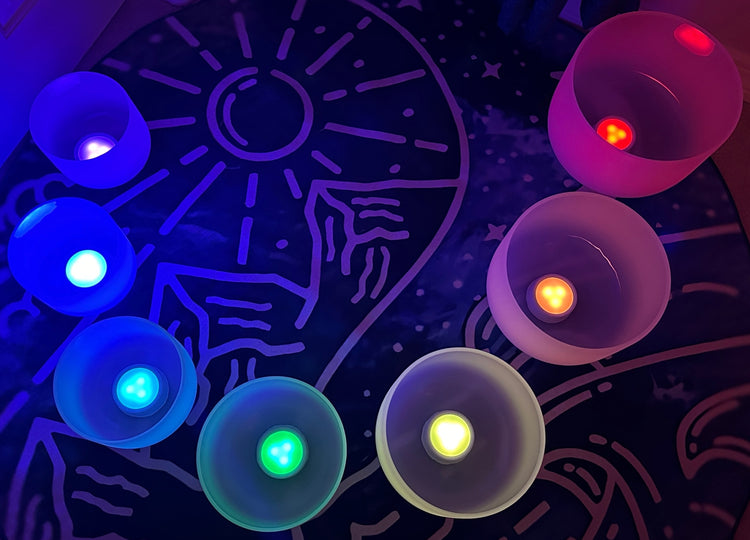 Sound Healing Journey April 25th
