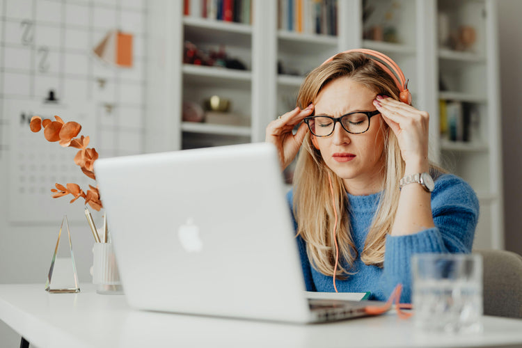 Stress - Sinus Headache Blend