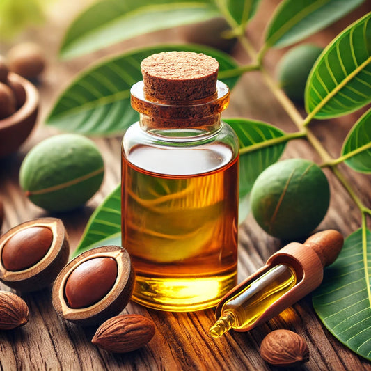 Tamanu (Foraha) Unrefined