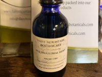 200mg CBD Tincture Daisy Botanicals 2oz