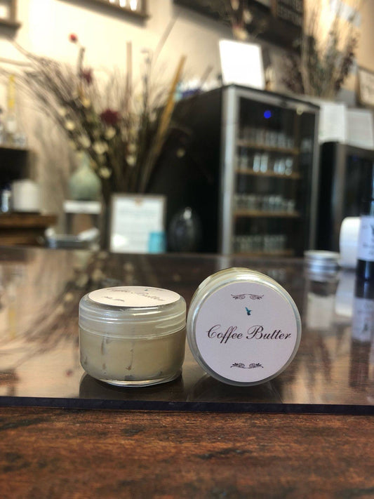 Coffee Butter Eye Serum