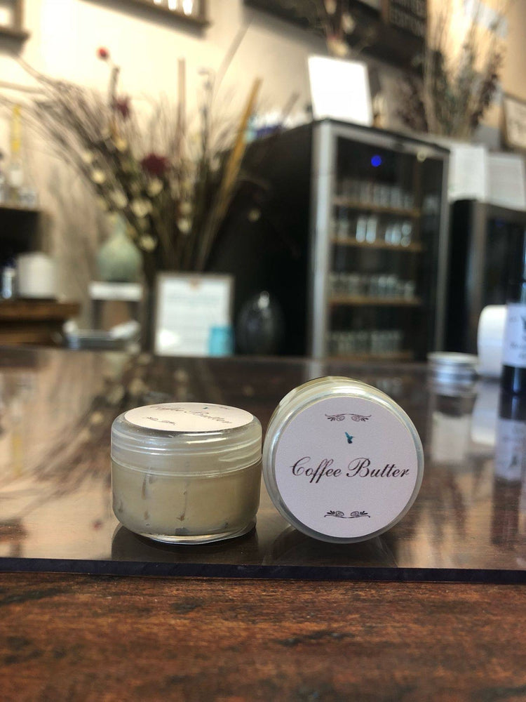 Coffee Butter Eye Serum