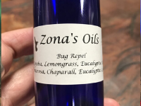 Natural Bug Repellent 4oz