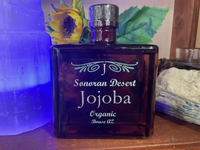 Organic Sonoran Desert Jojoba 8.5oz