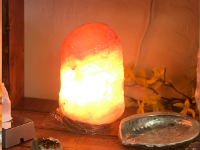 Himalayan Salt Lamp - Small