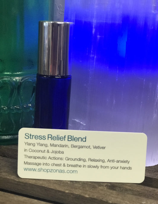 Stress Relief Blend