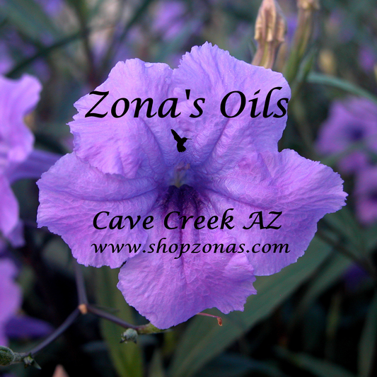 Zona's Oils Gift Card