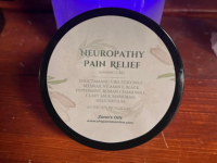 Neuropathy Pain Relief CBD Salve 5,000mg