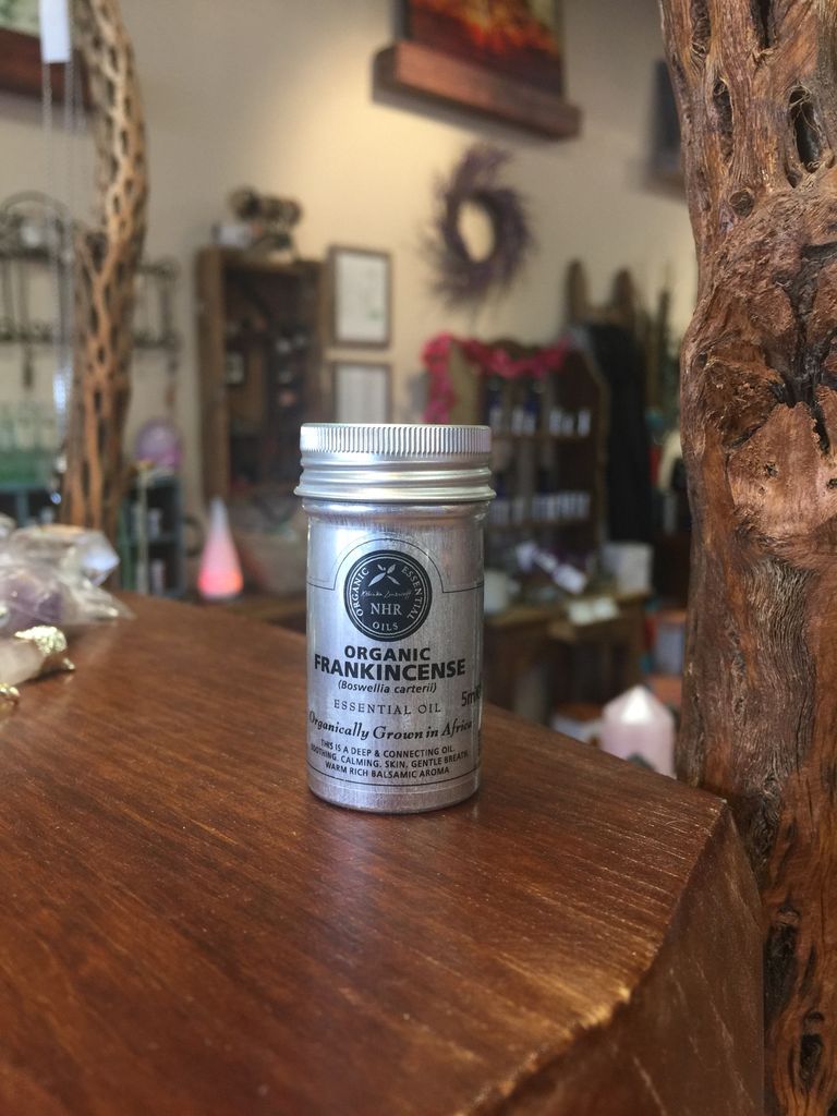 Frankincense essential oil and cancer: Why EOs and chemotherapy don’t always mix by Robert Tisserand