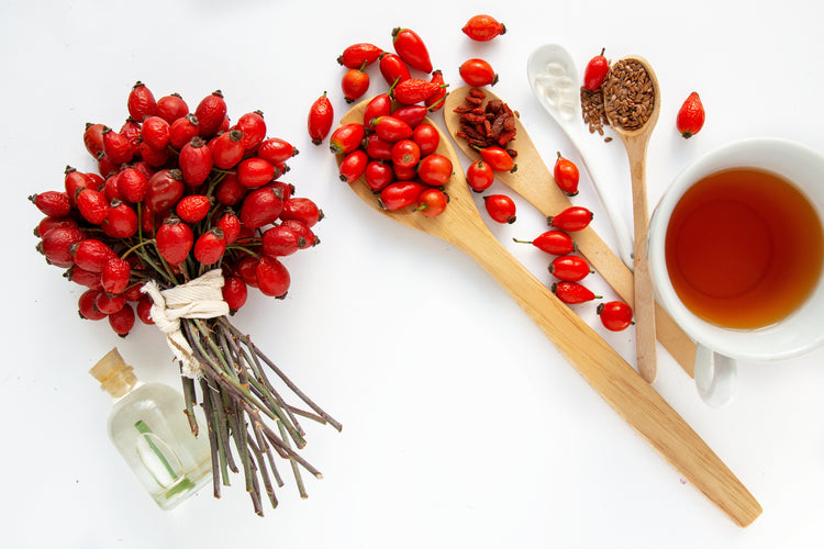 Rosehip Oil