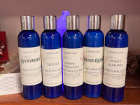 Natural Lotions - Amazing Fragrances