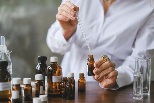 Aromatherapy Consulting Appointment