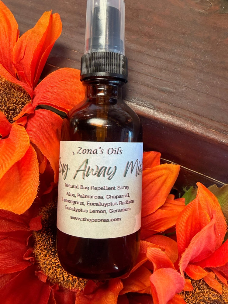 Natural Bug Repellent Mist 2oz