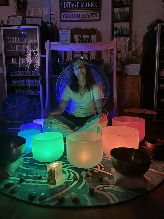 The Science of Sound Healing 1/23