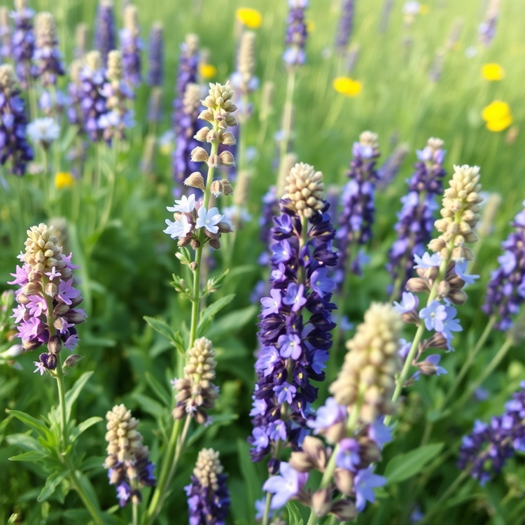 Natural Lotions - Amazing Fragrances