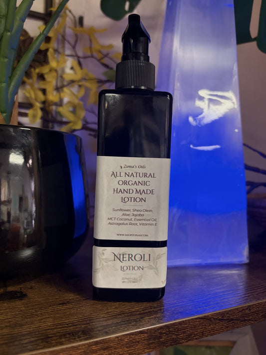 Natural Lotions - Amazing Fragrances
