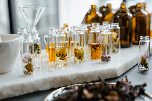 Aromatherapy Consulting Appointment