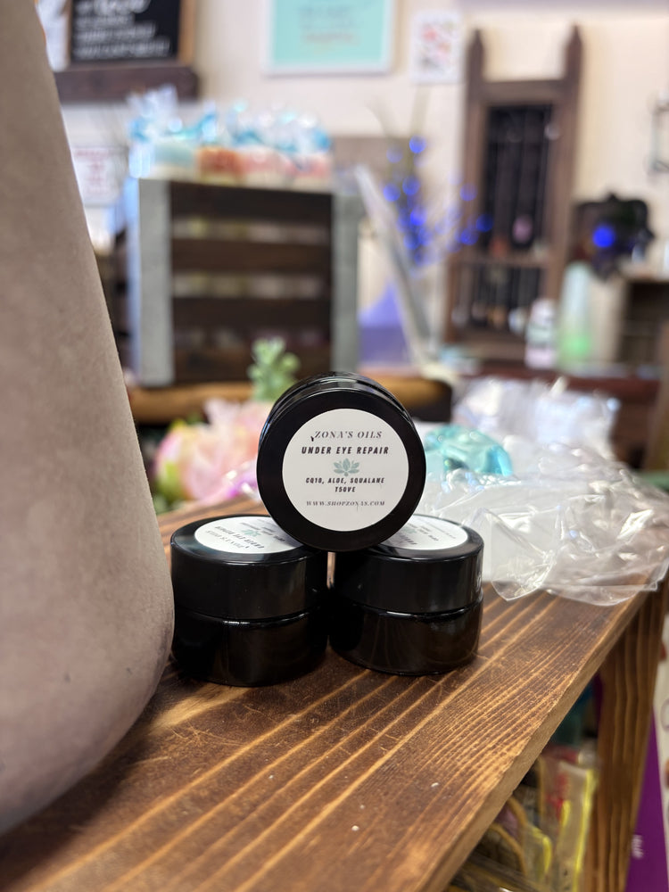 CQ10  eye gel repair