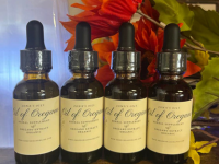 Oil Of Oregano 1oz
