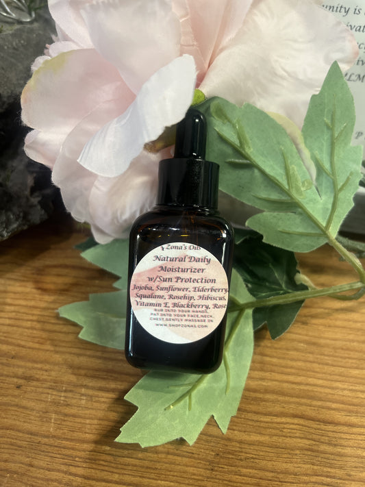 Rose Hydrating Moisturizer 1oz