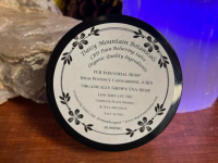 CBD Pain Relieving Salve 5,000mg or 10,000mg