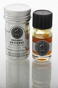 Vetivert Essential Oil 5ml