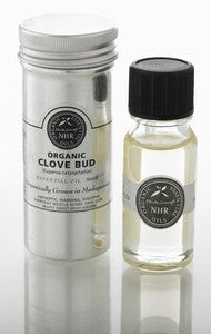 Clove Bud Essential Oil 10ml