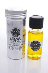 Mandarin Essential Oil - Red 10ml
