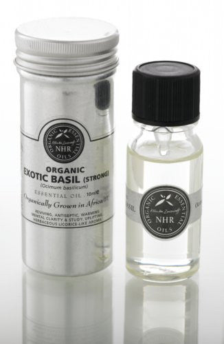 Basil Exotic Essential Oil 10ml