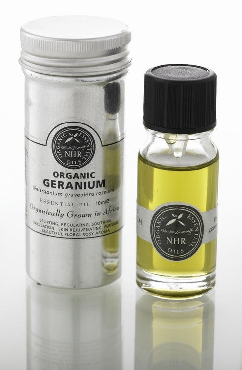 Geranium Essential Oil - Rose 10ml