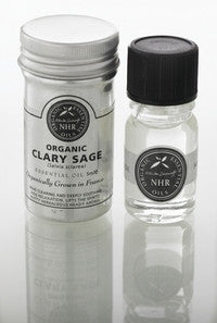 Clary Sage Essential Oil 10ml