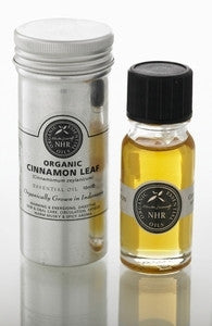 Cinnamon Essential Oil - Leaf 10ml