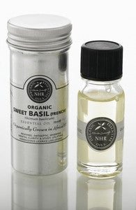 Basil Sweet Essential Oil 10ml