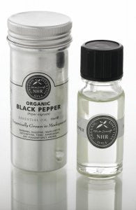 Black Pepper Essential Oil 10ml