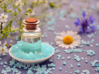 Body Salt Scrub - Pick your aroma 8oz